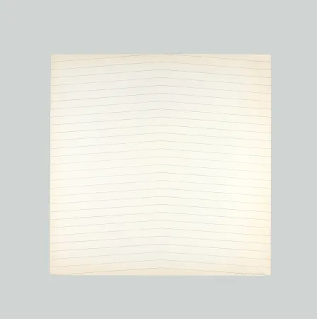 Sérigraphie Morellet - Trames