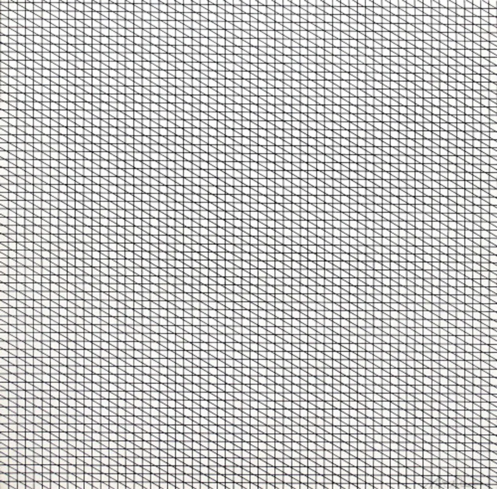 Lithographie Morellet - Untitled