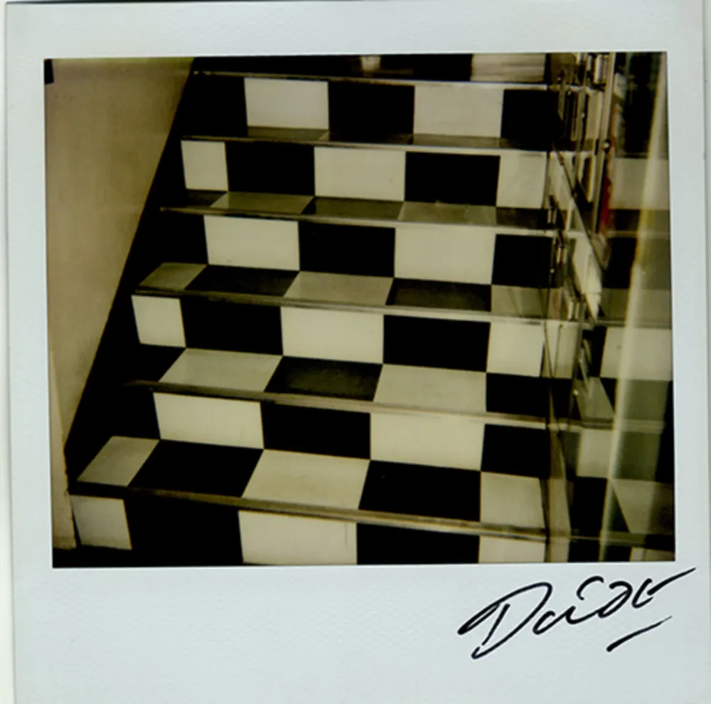 Multiple Moriyama - Bye-Bye Polaroid 6