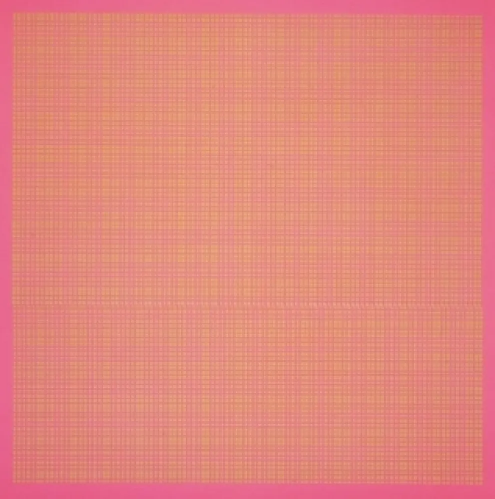 Sérigraphie Mosset - Sans