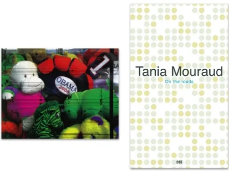 Livre Illustré Mouraud - L'art en écrit