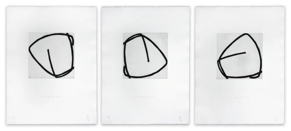 Eau-Forte Muckensturm - 171R20021