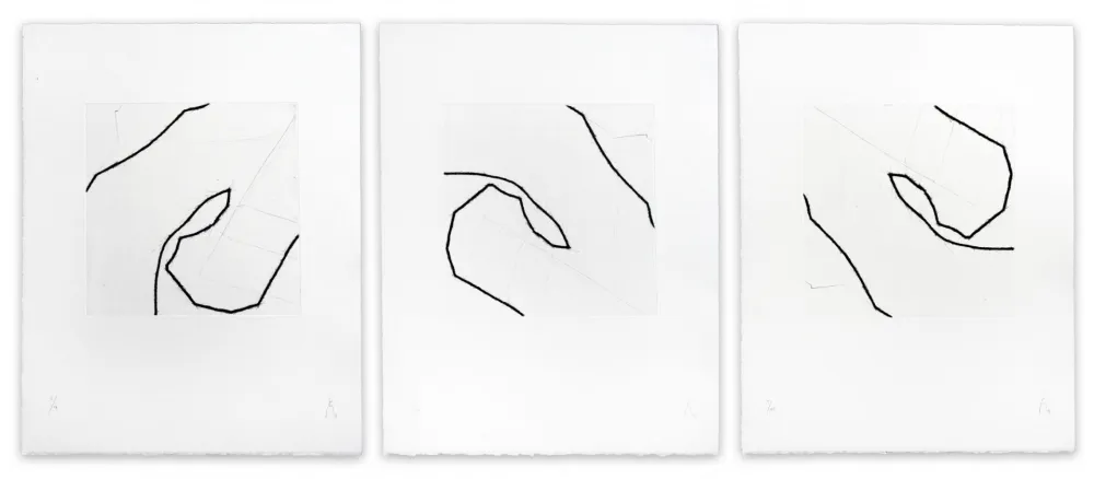 Eau-Forte Muckensturm - 183s21051