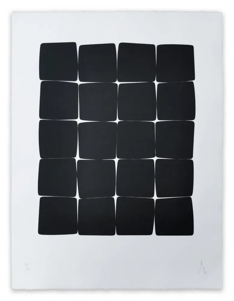 Eau-Forte Muckensturm - XXI 40 116