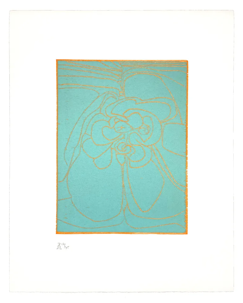 Gravure Sur Bois Müller - LiGNES MALIGNES - NOMBRIL