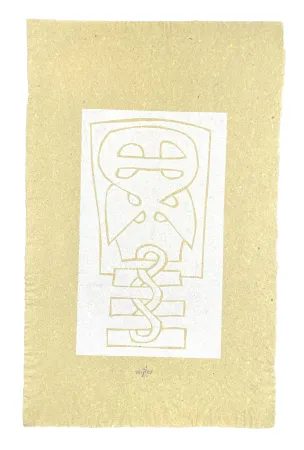 Gravure Sur Bois Müller - N&E XII