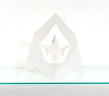 Multiple Munari - Scultura da viaggio