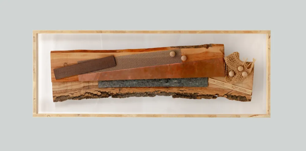 Gravure Sur Bois Munari - Tavola tattile n. 24