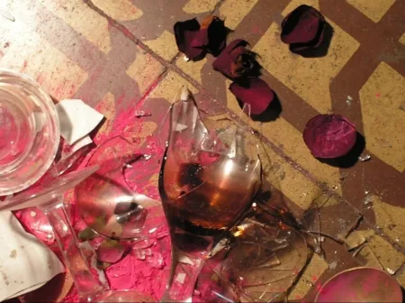 Sérigraphie Muñoz - Bodegons trencats 2