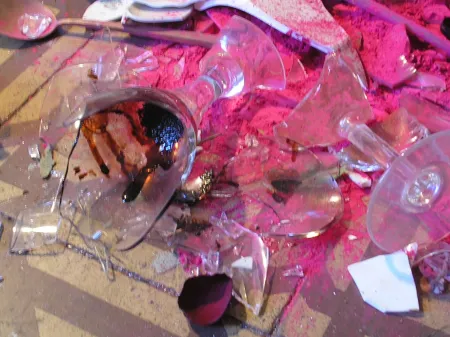 Sérigraphie Muñoz - Bodegons trencats 7