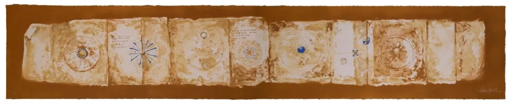 Multiple Muñoz - Manuscrit I