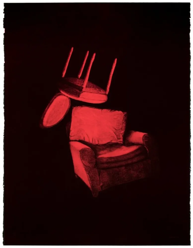 Manière Noire Muñoz - Mobiliario XVIII