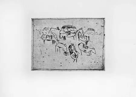 Pointe-Sèche Music - Cavallini