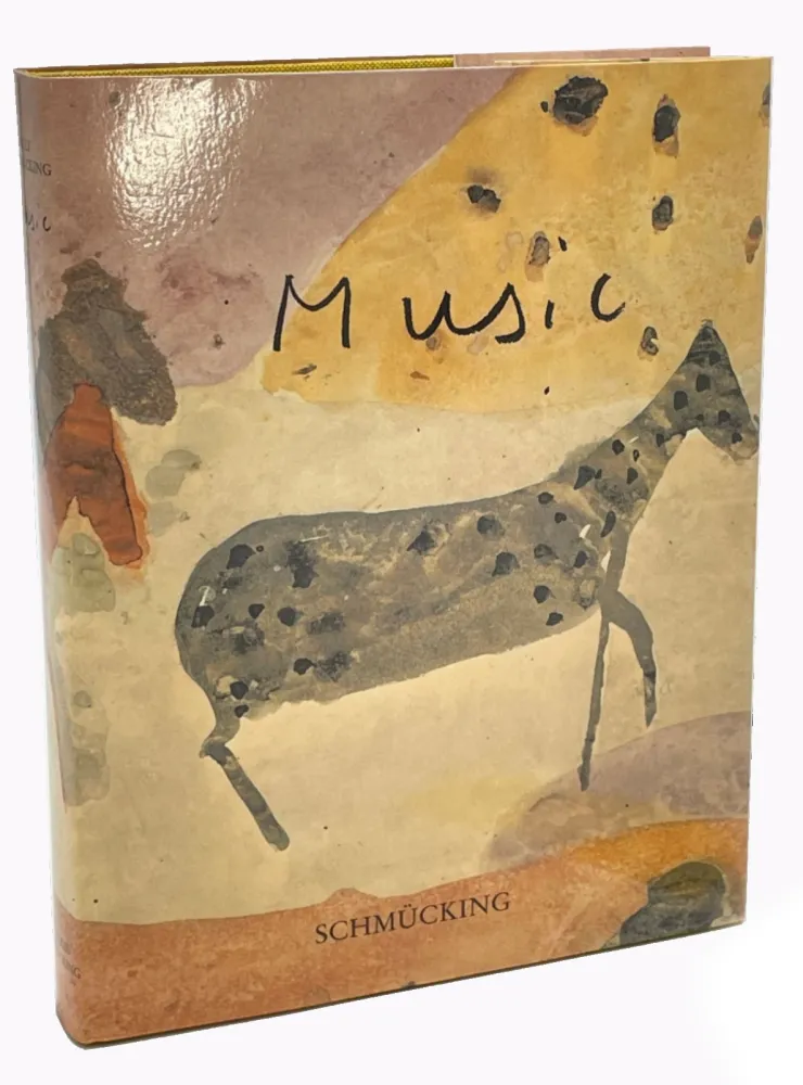 Aucune Technique Music - Das graphische Werk, 1947-1981