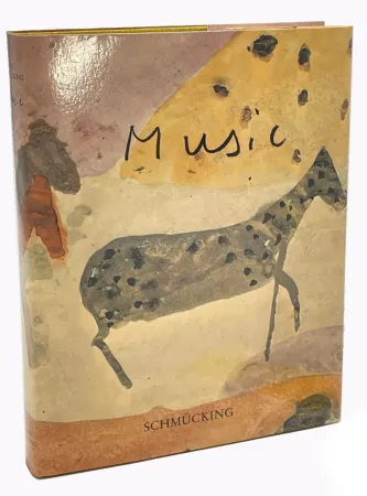 Aucune Technique Music - Das graphische Werk, 1947-1981