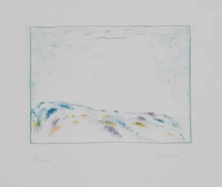 Eau-Forte Et Aquatinte Music - La terre ecrit la terre