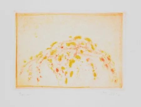 Eau-Forte Et Aquatinte Music - La terre ecrit la terre