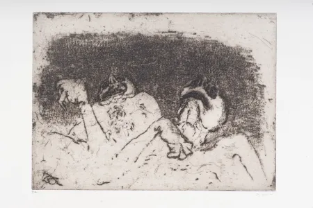 Eau-Forte Music - Nous ne somme pas les derniers