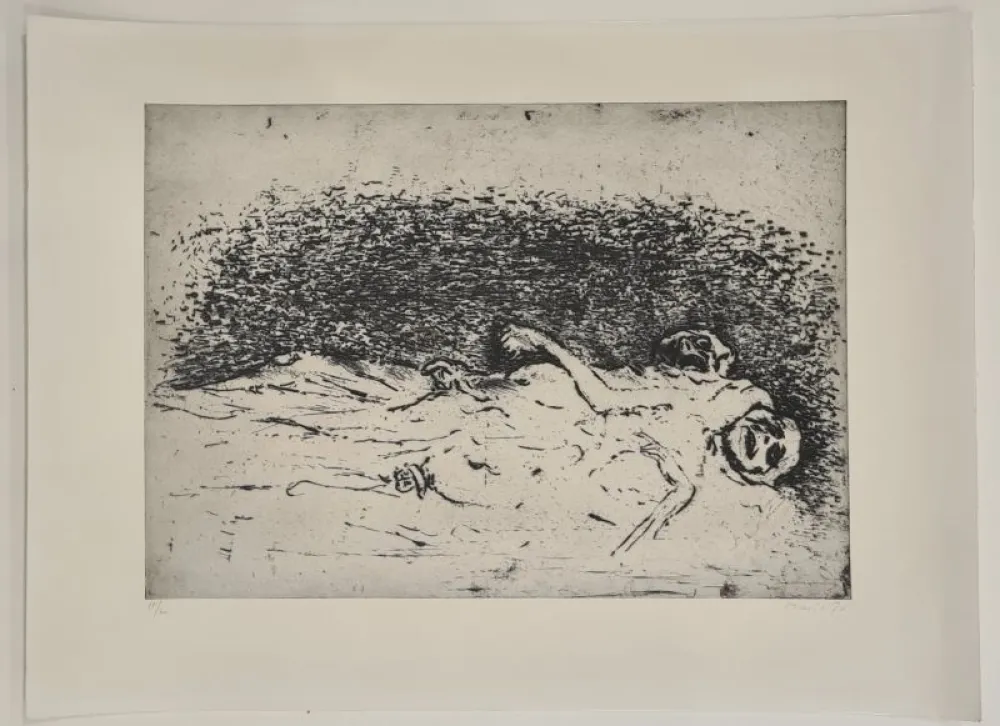 Gravure Music - Nous ne sommes pas les derniers 