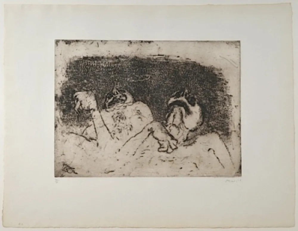 Pointe-Sèche Music - Nous ne sommes pas les derniers