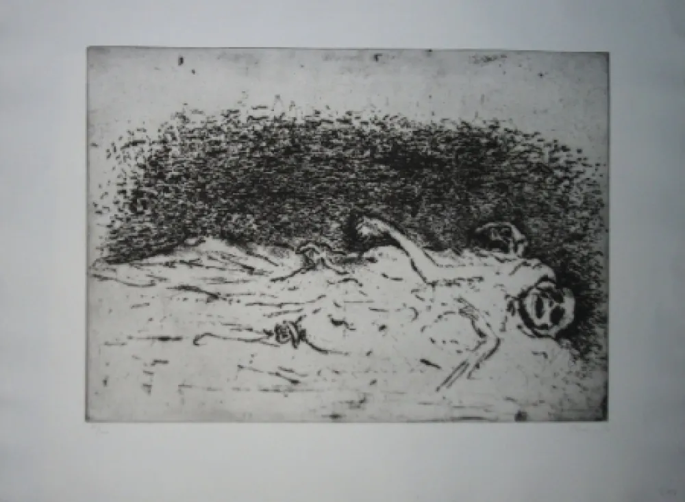 Eau-Forte Music - Nous ne sommes pas les derniers