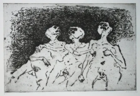 Eau-Forte Music - Nous ne sommes pas les derniers