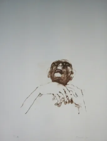 Lithographie Music - Nous ne sommes pas les derniers