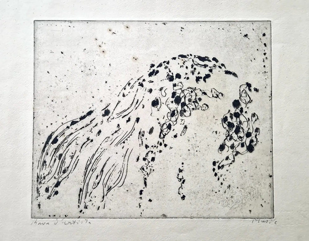 Eau-Forte Music - Point de repère