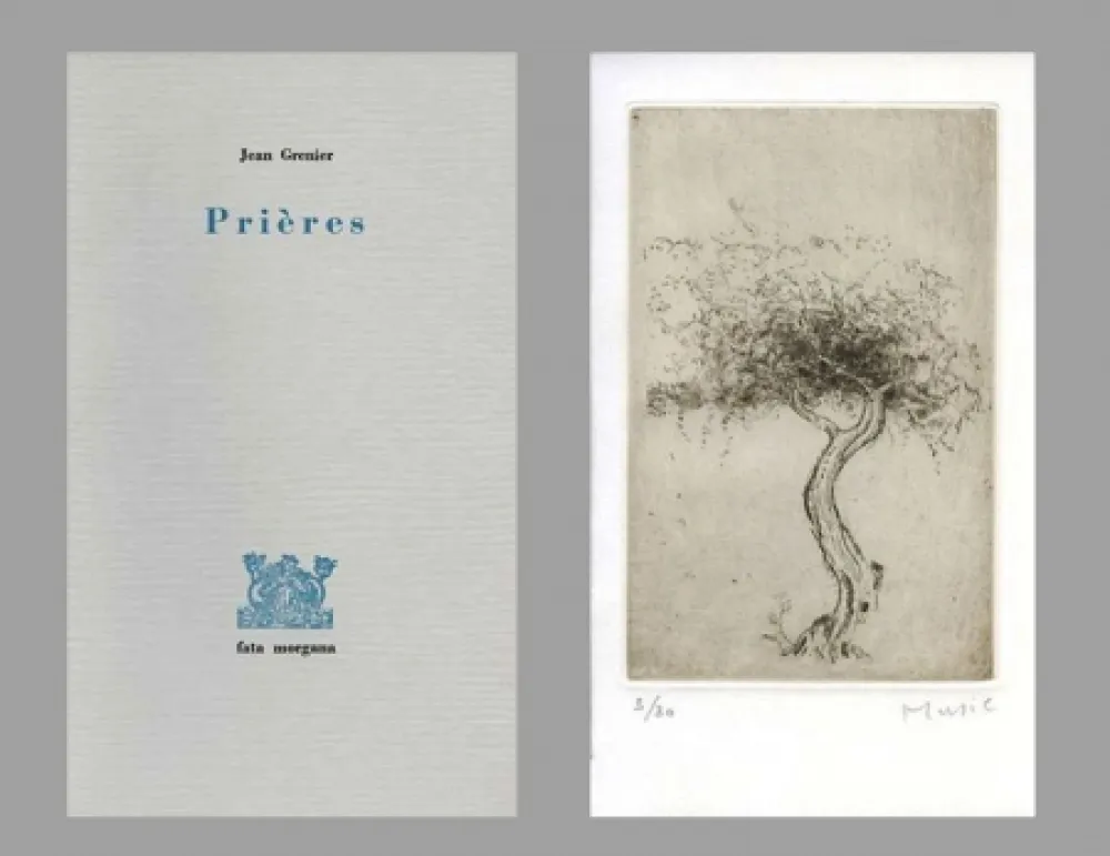 Livre Illustré Music - Prières