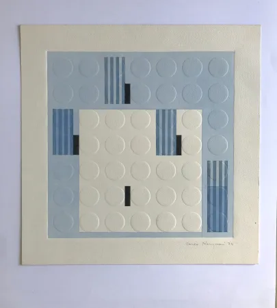 Aucune Technique Nangeroni - Sans titre