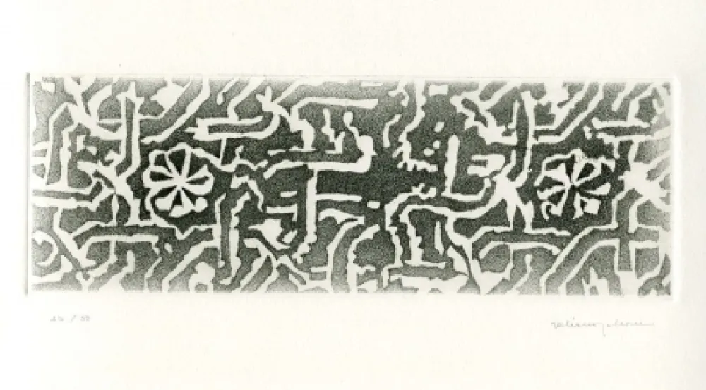 Gravure Napoleone - Senza titolo