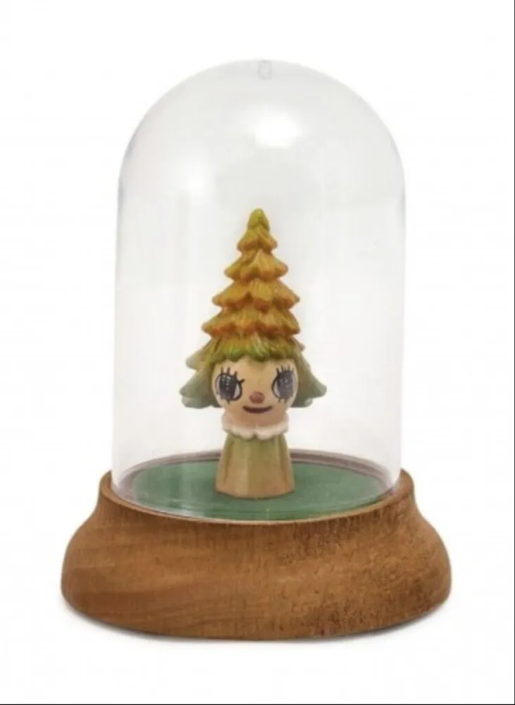 Multiple Nara - Mini Mori Girl