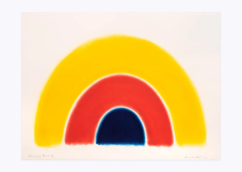 Pochoir Nash - Primary Arch