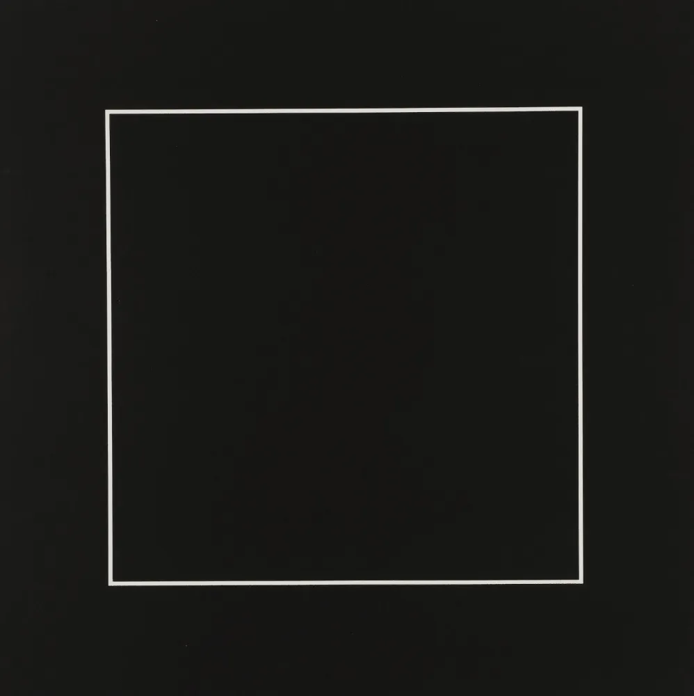 Sérigraphie Nemours - Albiréo 1, 1987