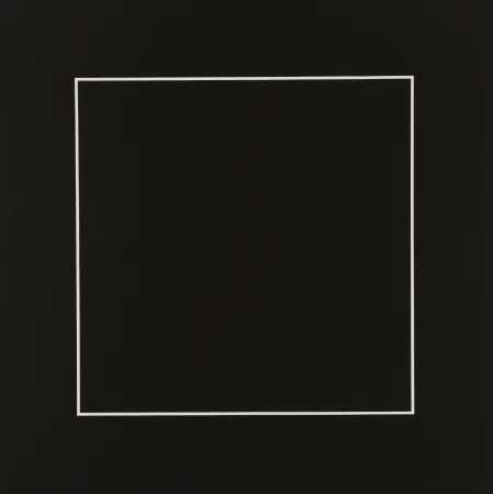 Sérigraphie Nemours - Albiréo 1, 1987