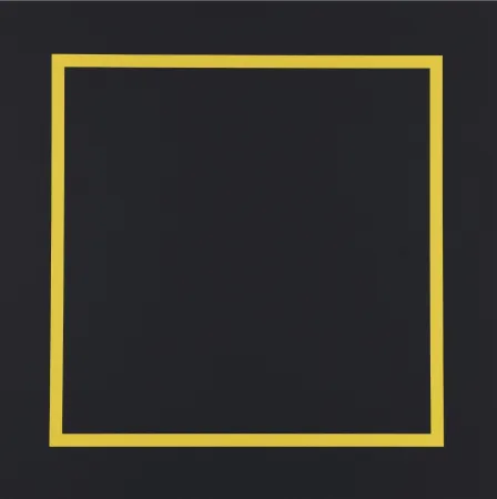 Sérigraphie Nemours - Albiréo 2, 1987