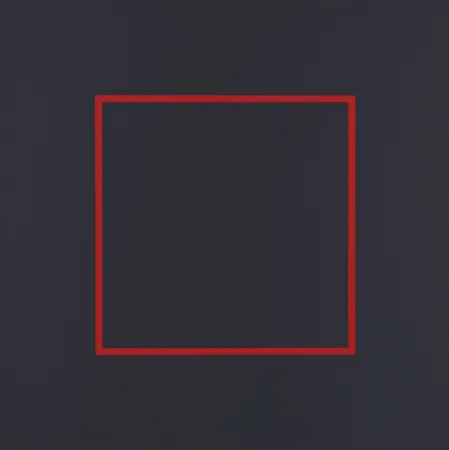 Sérigraphie Nemours - Albiréo 3, 1987