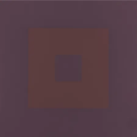 Sérigraphie Nemours - Albiréo 4, 1987