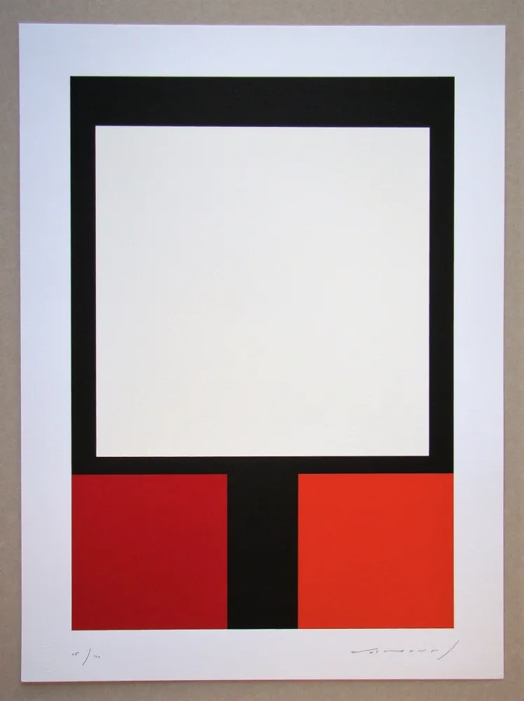 Sérigraphie Nemours - L'Arbre