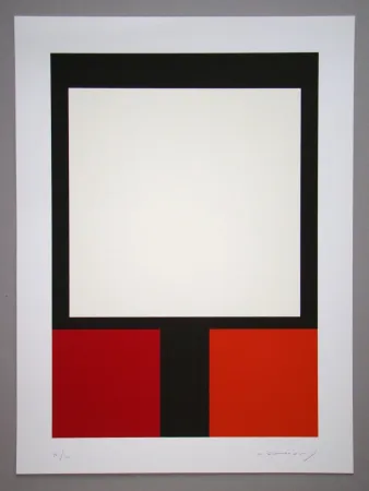 Sérigraphie Nemours - L'Arbre