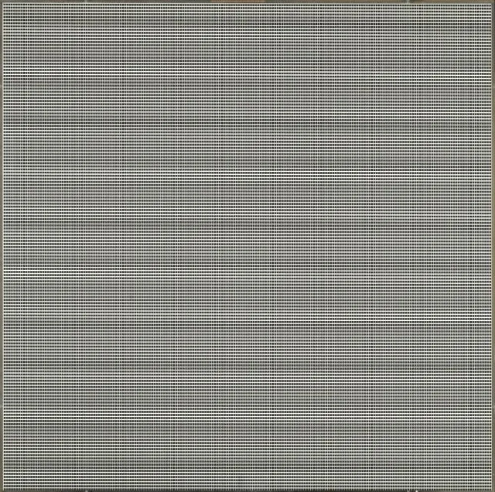 Sérigraphie Nemours - L'innombrable