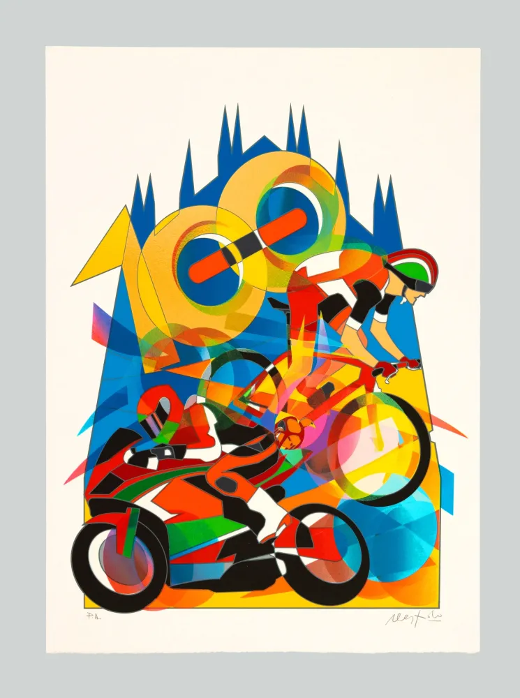 Aucune Technique Nespolo - Cento