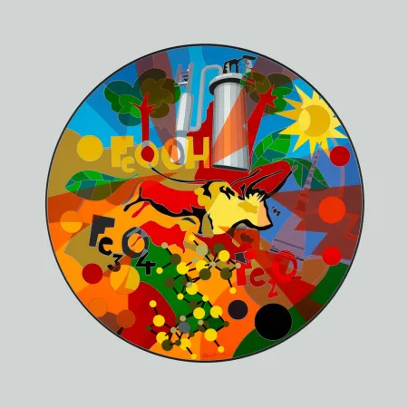 Sérigraphie Nespolo - Composizione