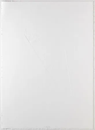 Lithographie Nicolai - Triptych S/T