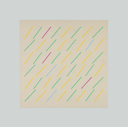 Sérigraphie Nigro - Senza titolo