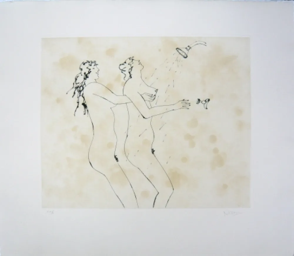 Gravure Nissen - Capers 8