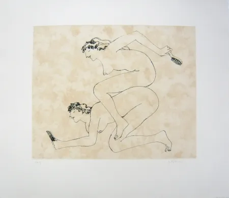 Gravure Nissen - Capers 9