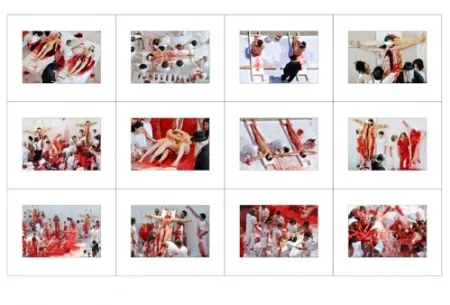 Photographie Nitsch - Under My Skin (12)