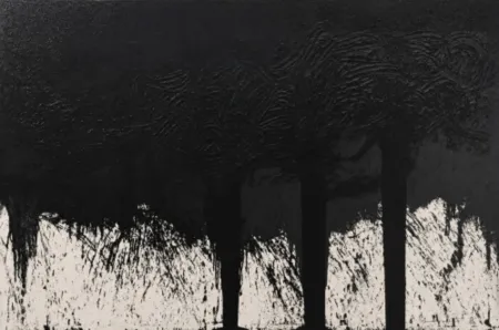 Sérigraphie Nitsch - Untitled