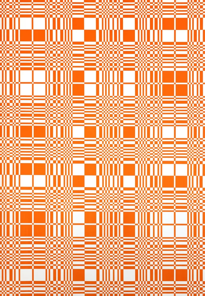 Lithographie Nordhøy - Jangle 2